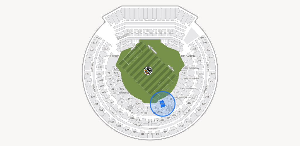 Oakland Coliseum Seating Chart