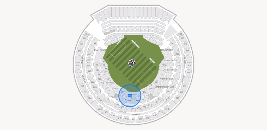 Oakland Coliseum Seating Chart