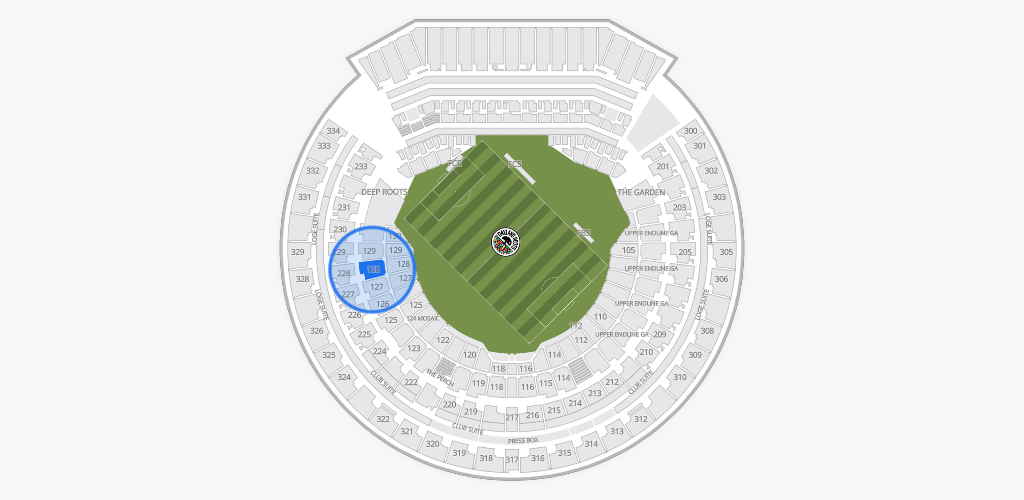 Oakland Coliseum Seating Chart