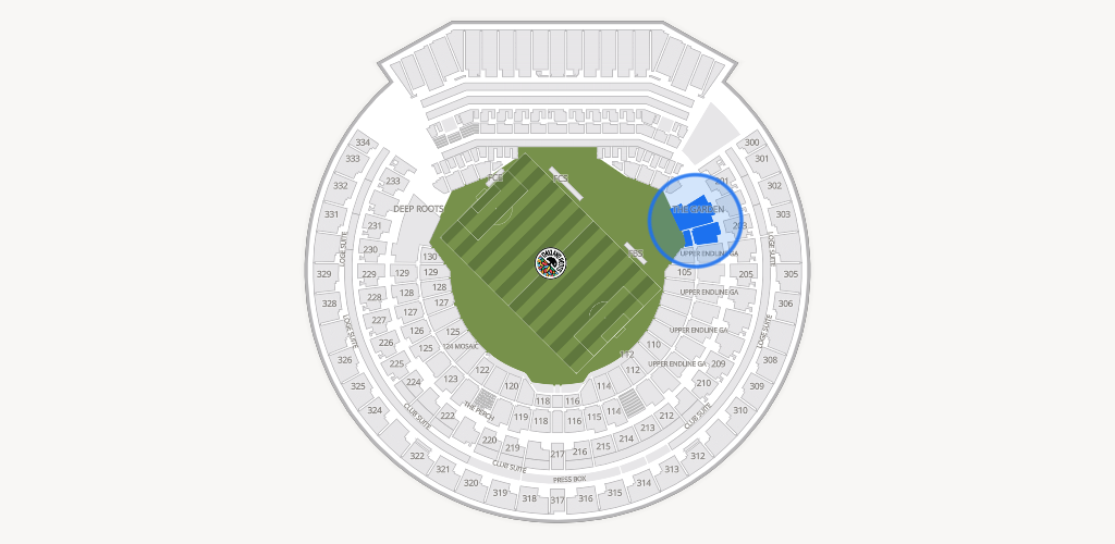 Oakland Coliseum Seating Chart