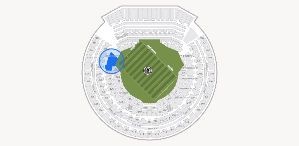 Oakland Coliseum Seating Chart