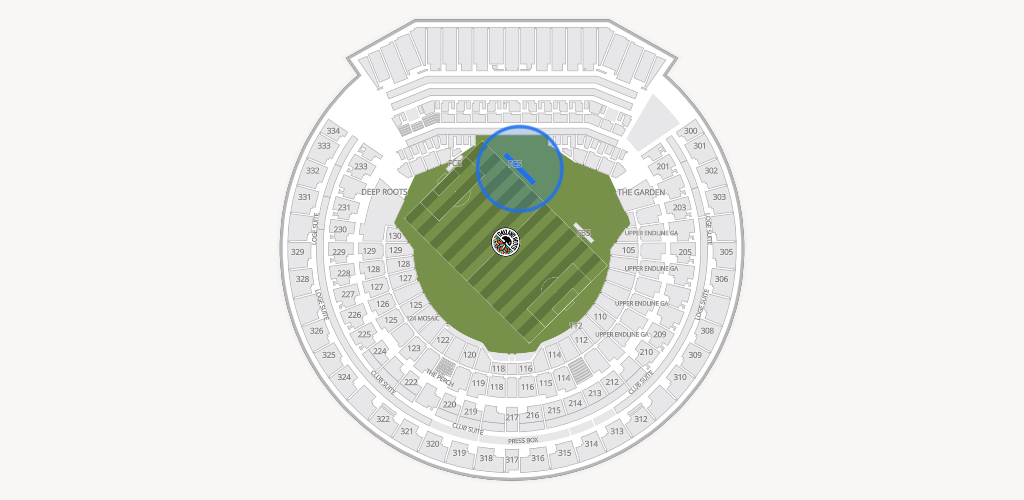 Oakland Coliseum Seating Chart