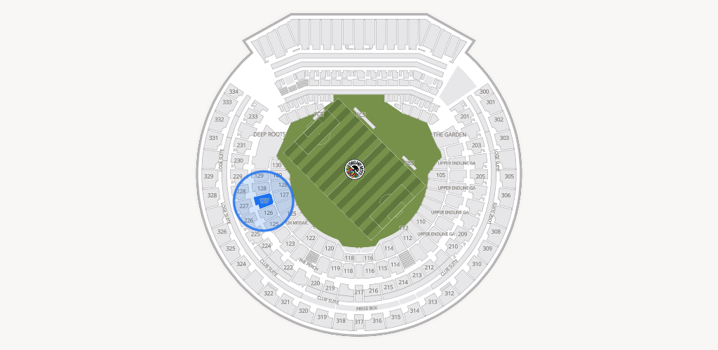 Oakland Coliseum Seating Chart
