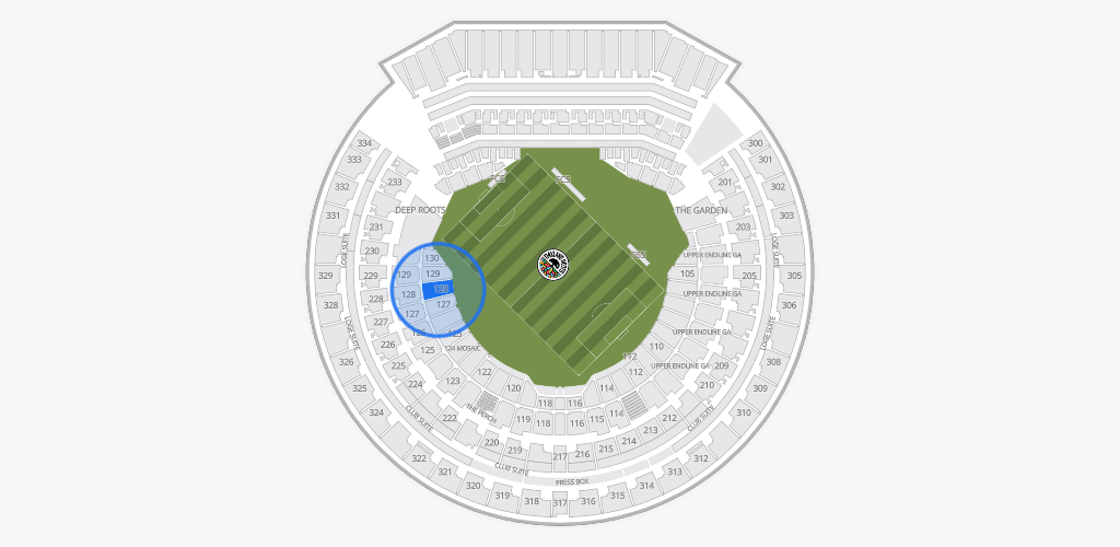 Oakland Coliseum Seating Chart
