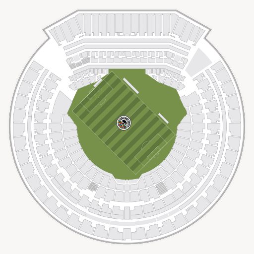 Oakland Coliseum seating chart