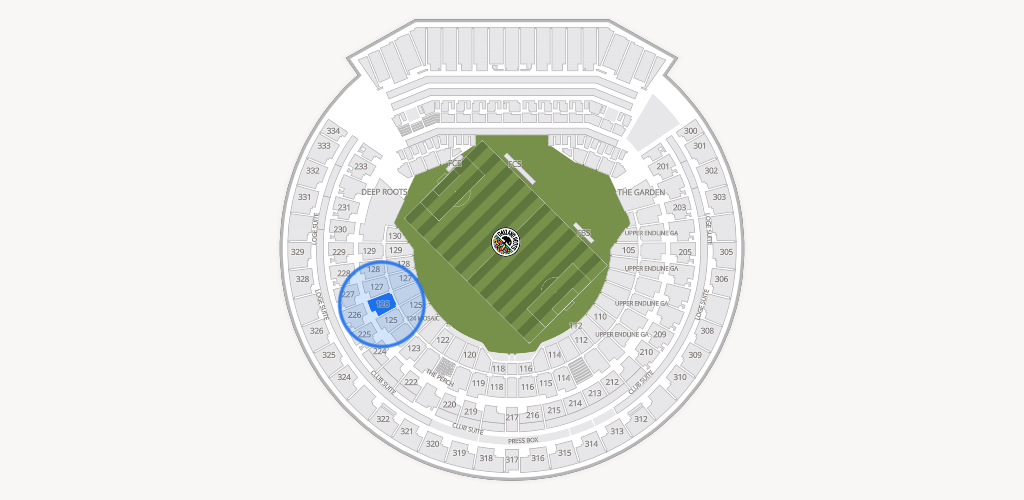 Oakland Coliseum Seating Chart