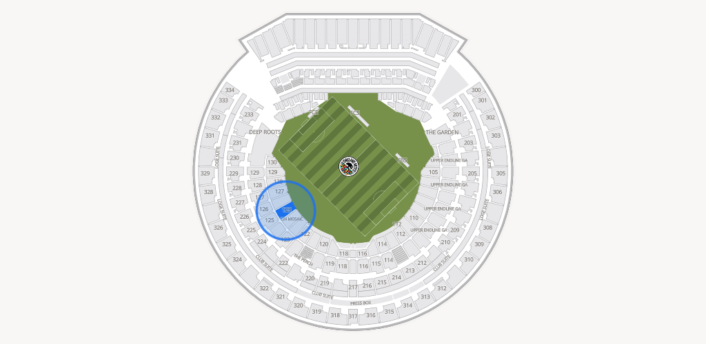 Oakland Coliseum Seating Chart