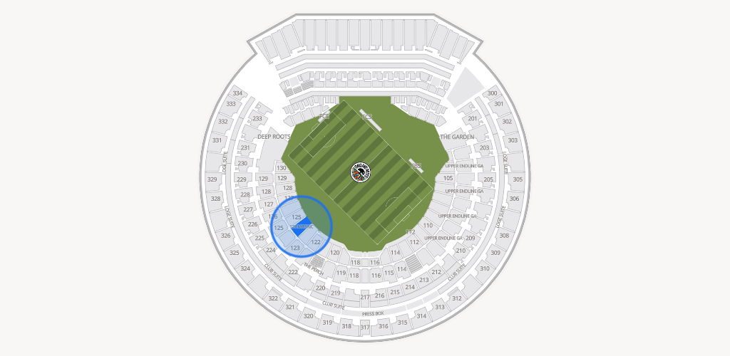 Oakland Coliseum Seating Chart