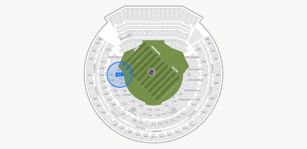 Oakland Coliseum Seating Chart