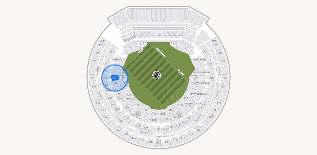 Oakland Coliseum Seating Chart
