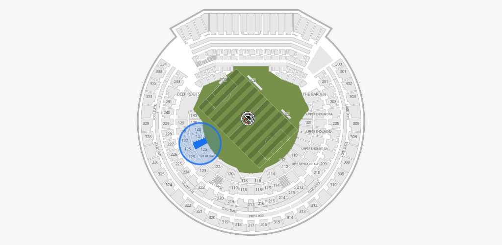 Oakland Coliseum Seating Chart