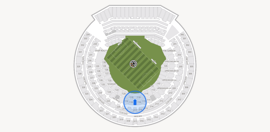 Oakland Coliseum Seating Chart
