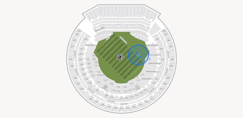 Oakland Coliseum Seating Chart