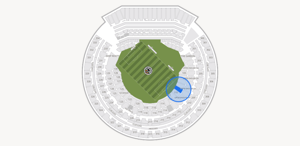 Oakland Coliseum Seating Chart