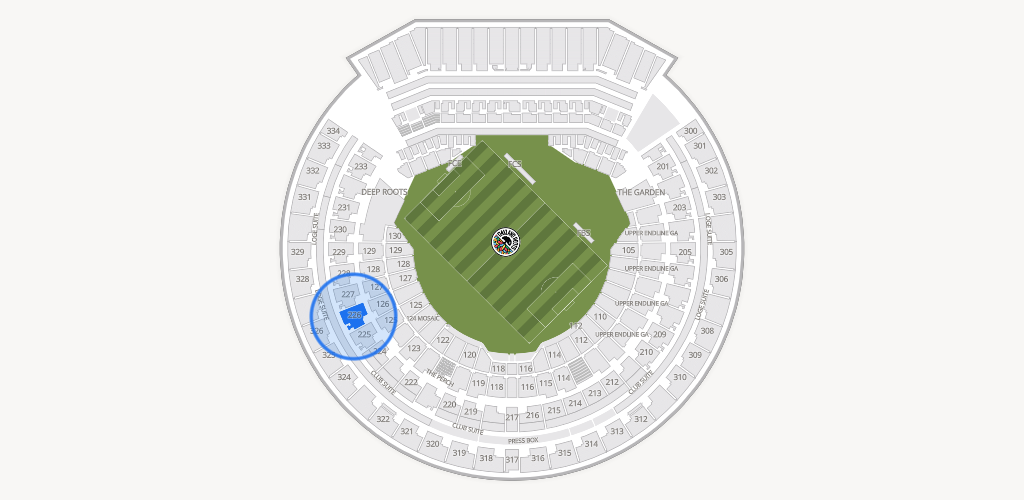 Oakland Coliseum Seating Chart