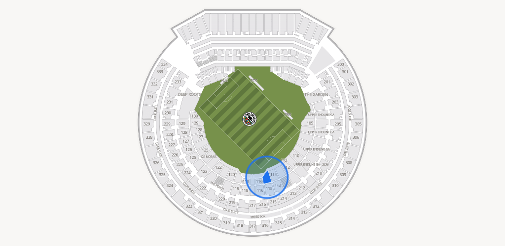 Oakland Coliseum Seating Chart