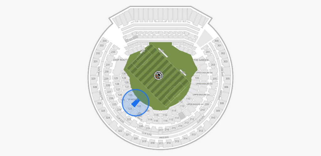 Oakland Coliseum Seating Chart