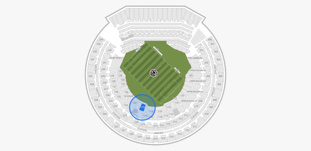 Oakland Coliseum Seating Chart