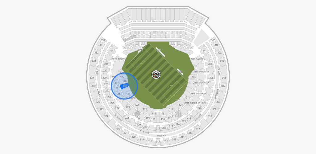Oakland Coliseum Seating Chart