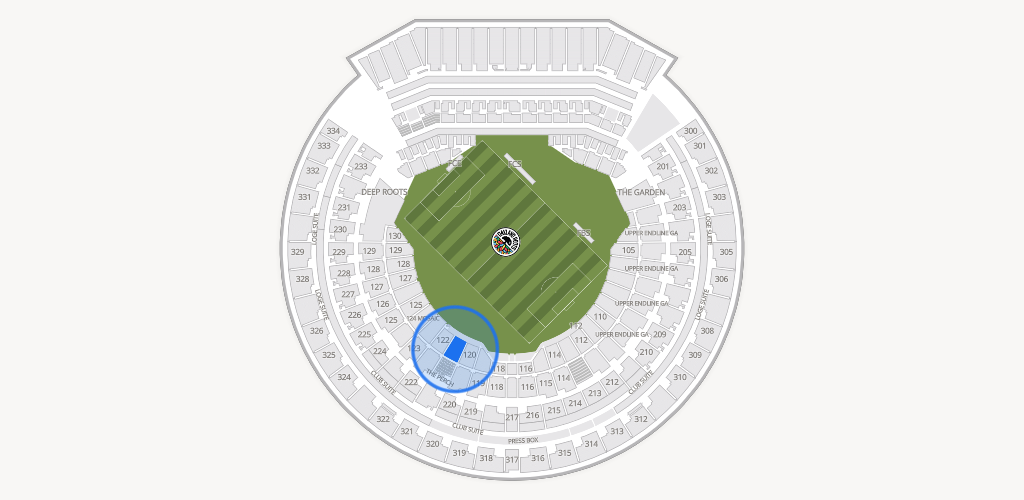 Oakland Coliseum Seating Chart