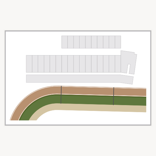 Oaklawn Racetrack at Oaklawn Racing Casino Resort seating chart