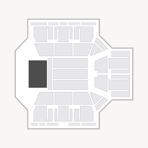 OceanFirst Bank Center seating chart