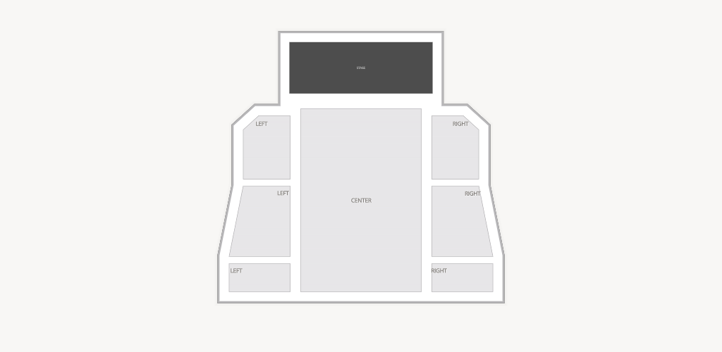 Ogunquit Playhouse Seating Chart