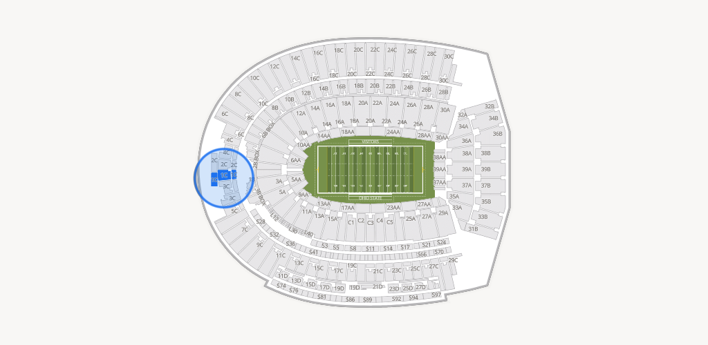 Ohio Stadium Seating Chart