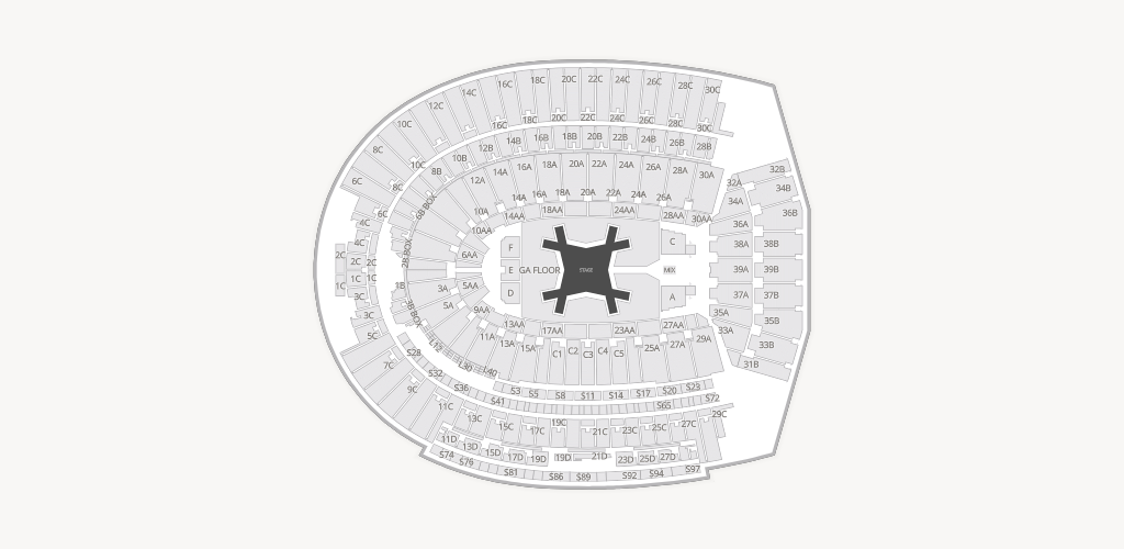 Ohio Stadium Seating Chart