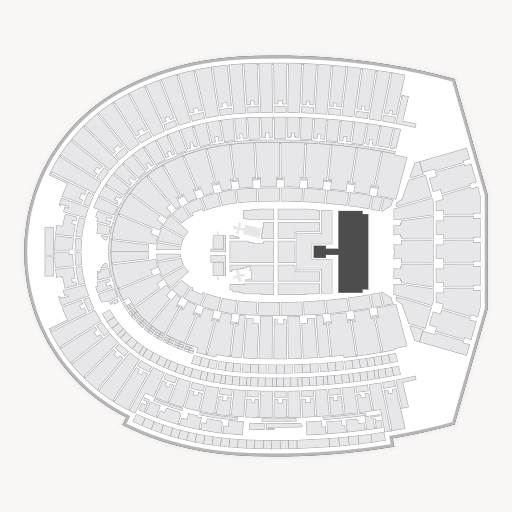Ohio Stadium seating chart