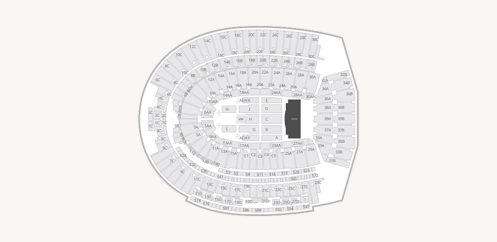Ohio Stadium Seating Chart