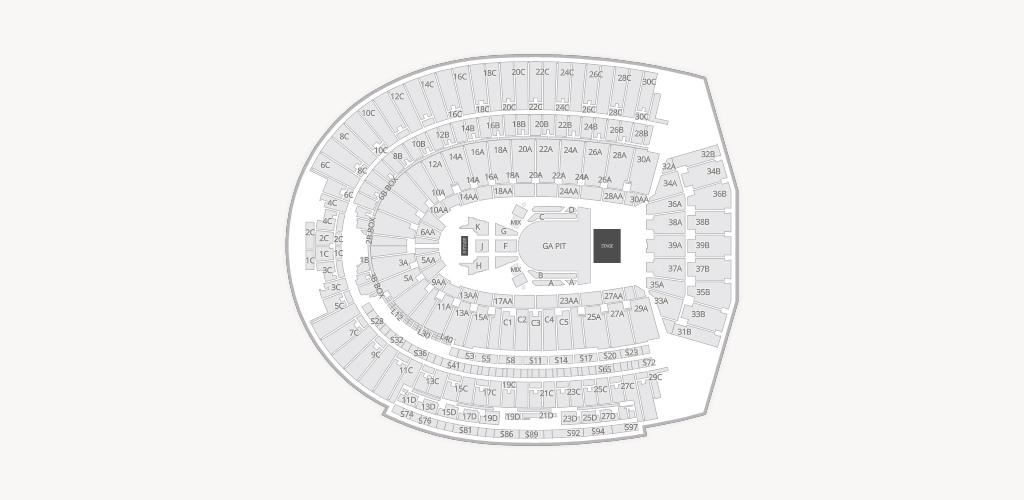 Ohio Stadium Seating Chart