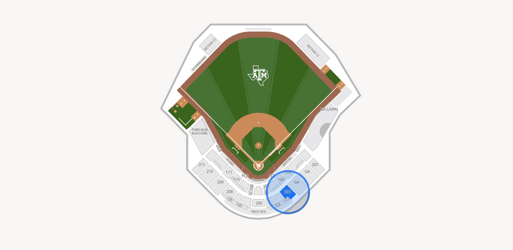 Olsen Field at Blue Bell Park Seating Chart