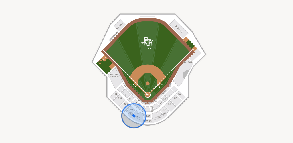 Olsen Field at Blue Bell Park Seating Chart
