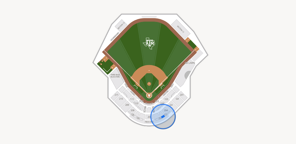 Olsen Field at Blue Bell Park Seating Chart