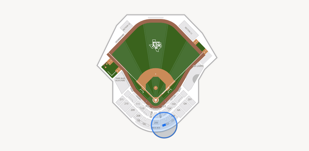 Olsen Field at Blue Bell Park Seating Chart