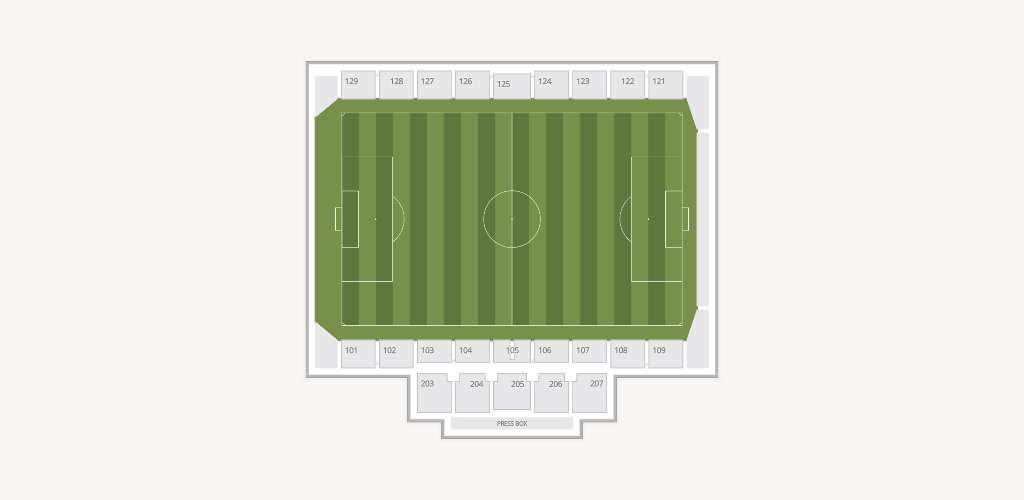 ONE Spokane Stadium Seating Chart