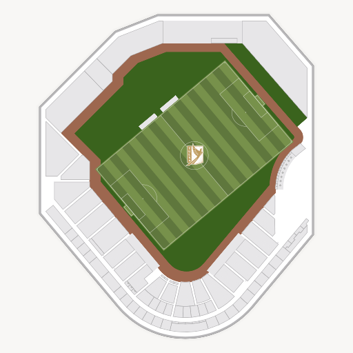 ONEOK Field seating chart