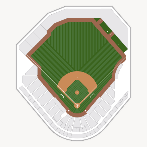 ONEOK Field seating chart