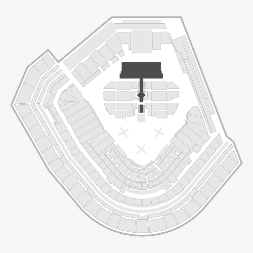Oracle Park seating chart