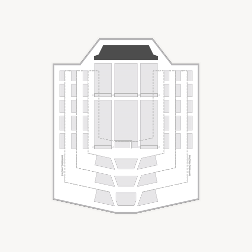 Orchestra Hall - Minneapolis seating chart