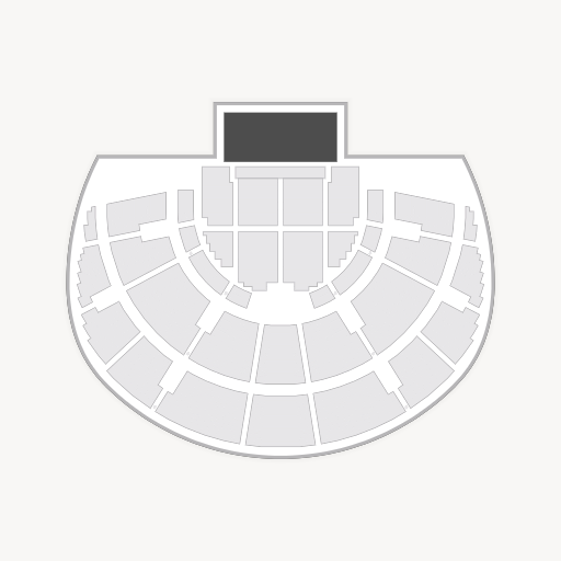 Orion Amphitheater seating chart