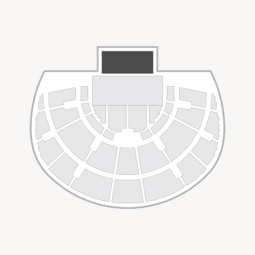 Orion Amphitheater seating chart