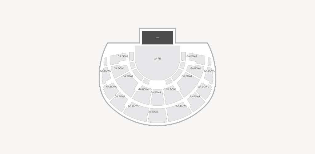 Orion Amphitheater Seating Chart
