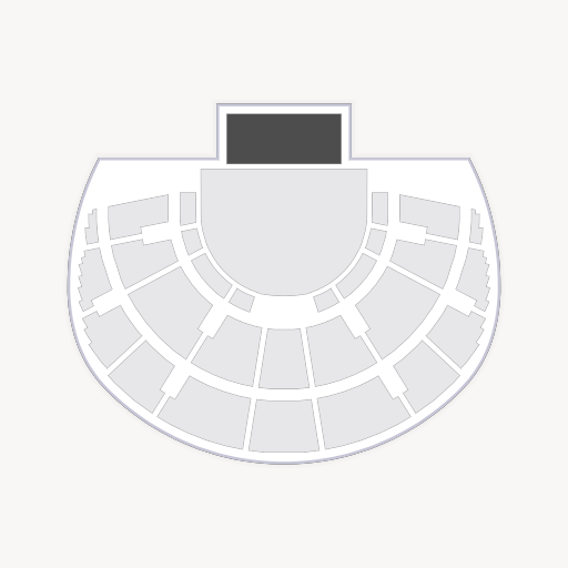 Orion Amphitheater seating chart