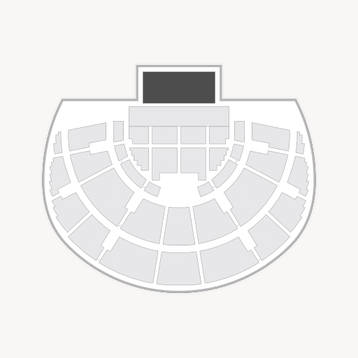 Orion Amphitheater seating chart