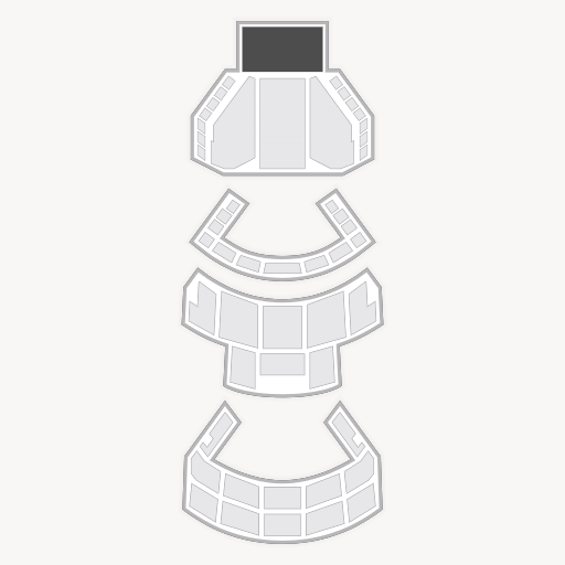 Orpheum Theater - New Orleans seating chart