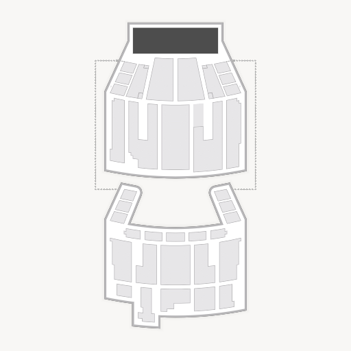 Orpheum Theatre - Boston seating chart