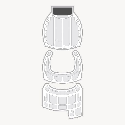 Orpheum Theatre - Memphis seating chart