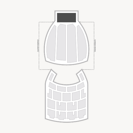 Orpheum Theatre - Sioux City seating chart